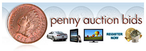 Penny Auction Bids 